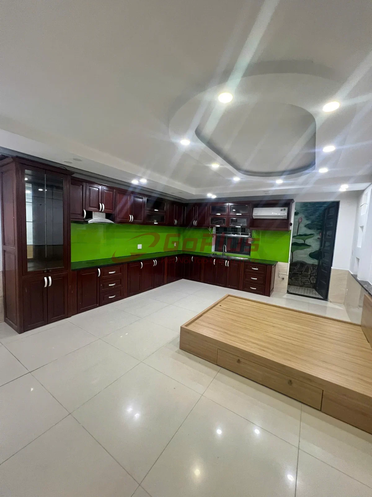 Cho thuê Studio 20m² Liên Khu 4-5, Khu Phố 20, Phường Bình Hưng Hòa · 4,2 triệu/tháng — ảnh 2