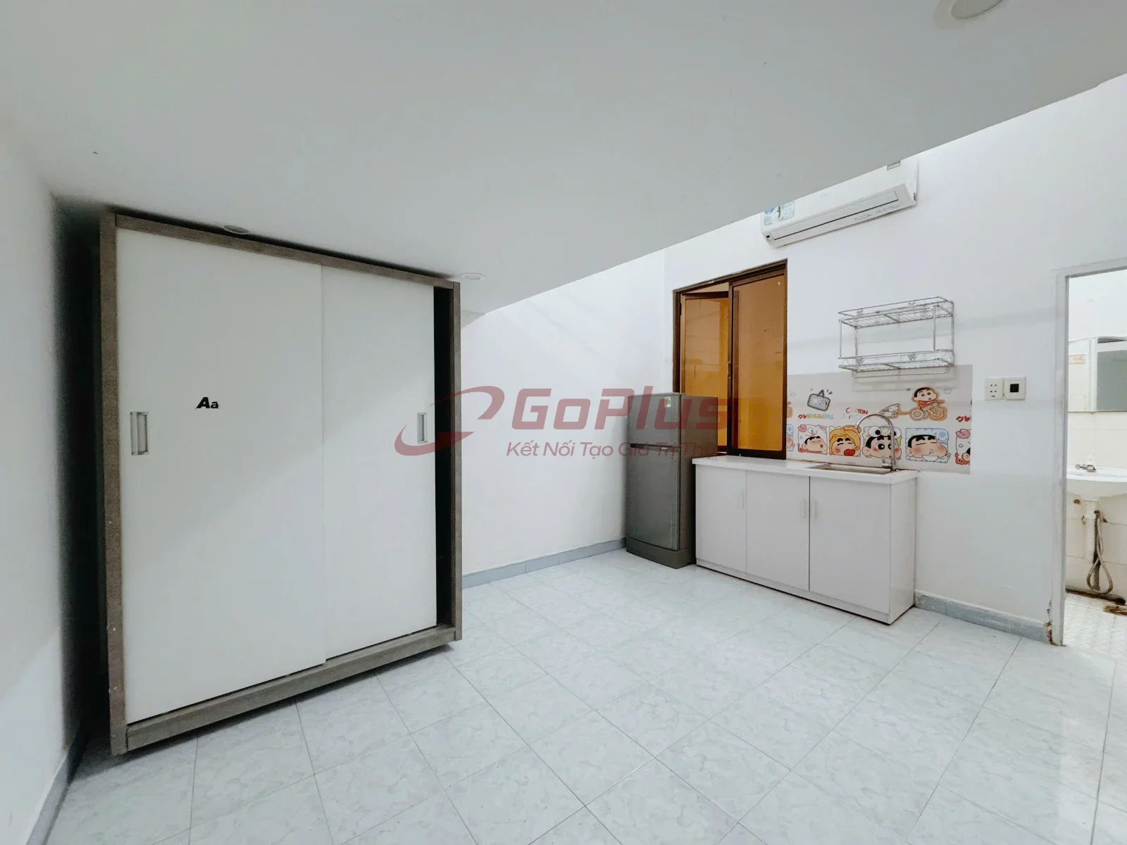 Duplex 20m² for rent in Nơ Trang Long, Phường Bình Lợi Trung, Bình Thạnh, Phường Bình Lợi Trung · 4.5 million VND/month — photo 3