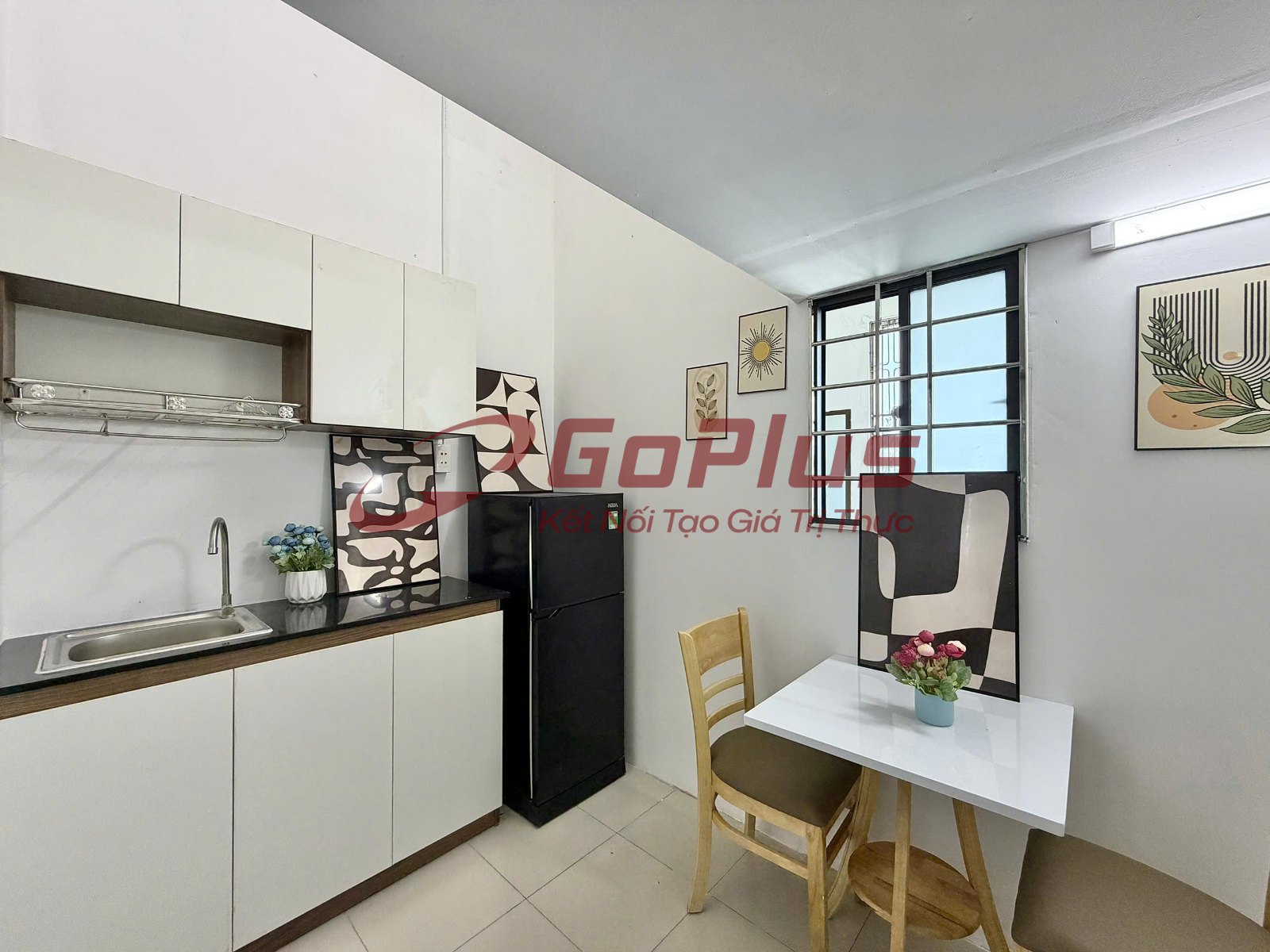 Cho thuê Duplex 20m² Lê Hoàng Phái, Phường Gò Vấp · 4,5 triệu/tháng — ảnh 1