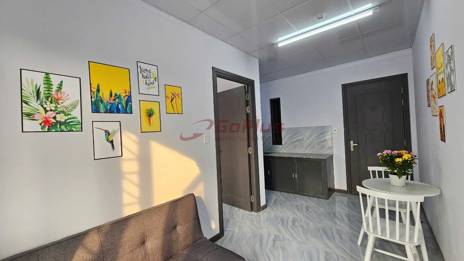 Cho thuê 1PN 20m² Văn Tiến Dũng, Xã Bình Hưng · 5,2 triệu/tháng — ảnh 2