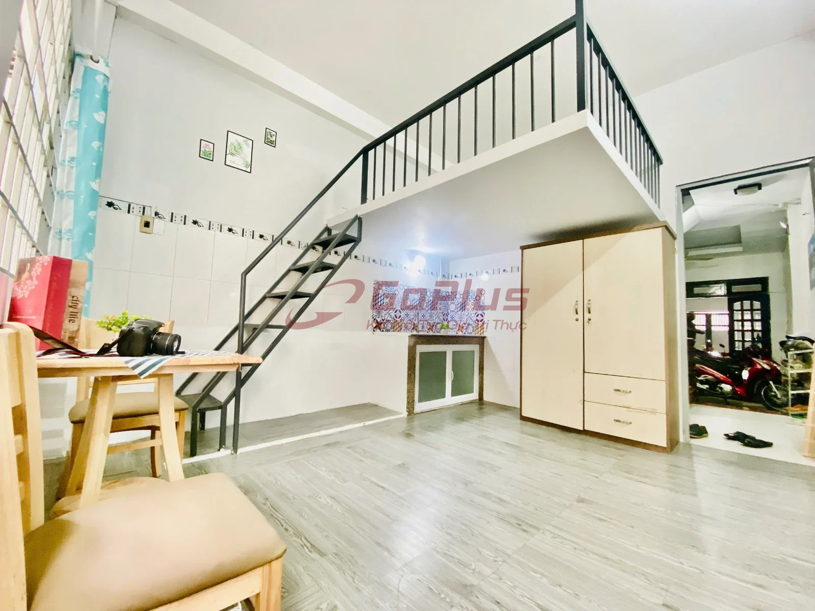 Cho thuê Duplex 20m² Nguyễn Oanh, Phường Gò Vấp · 5 triệu/tháng — ảnh 2