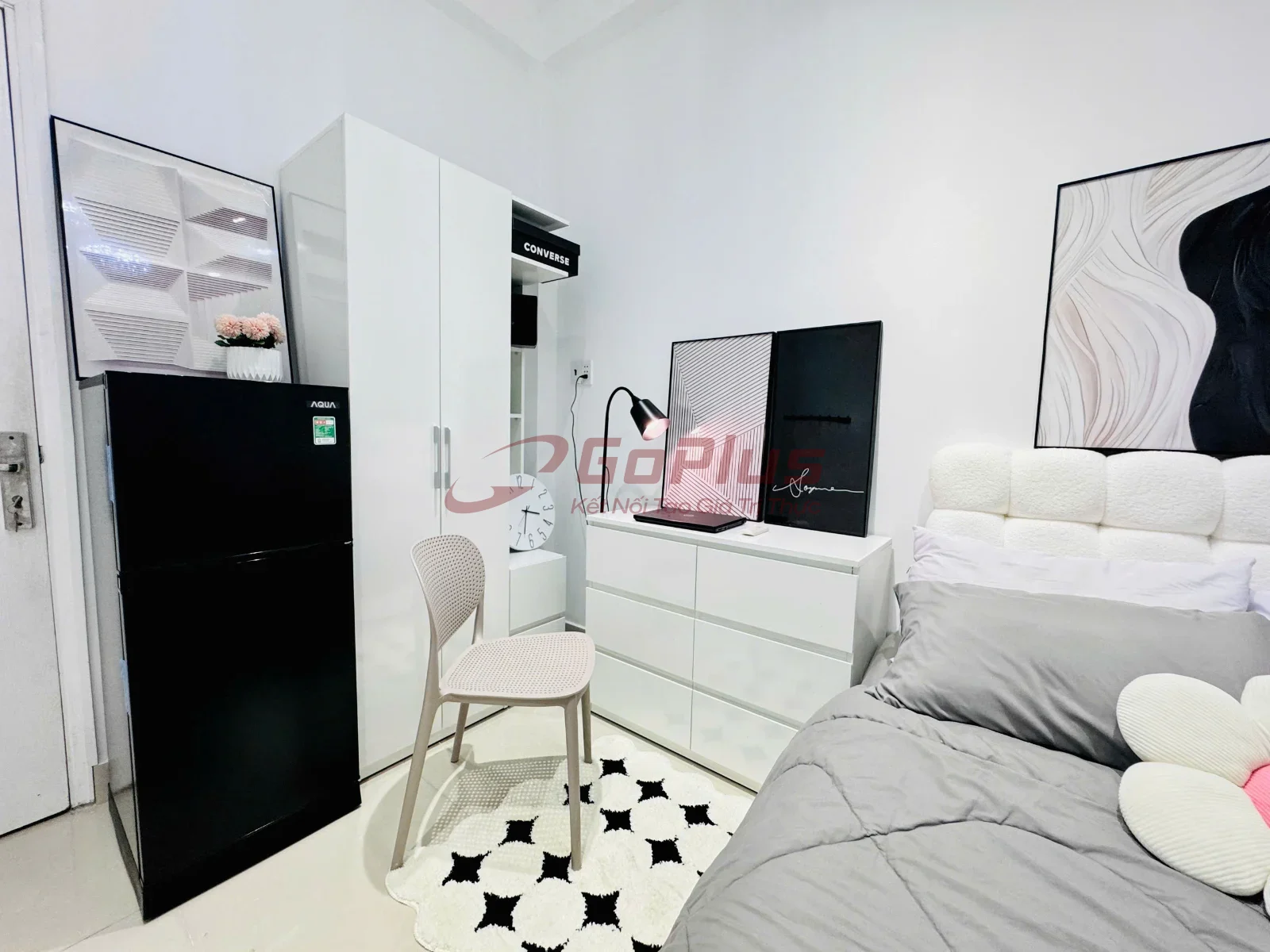 Studio 20m² for rent in Huỳnh Văn Bánh, Phường Phú Nhuận · 5.8 million VND/month — photo 3