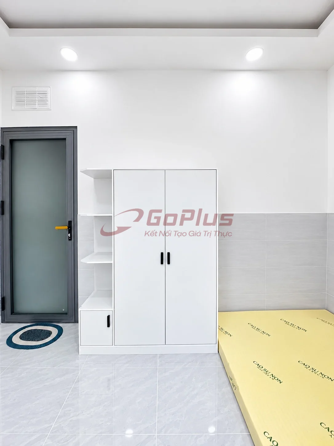 Cho thuê Studio 16m² Tân Sơn, Phường An Hội Tây · 3,7 triệu/tháng — ảnh 3