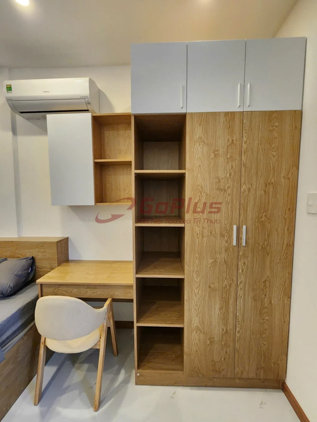 Studio 50m² for rent in Xô Viết Nghệ Tĩnh, Phường Thạnh Mỹ Tây · 5.9 million VND/month — photo 2
