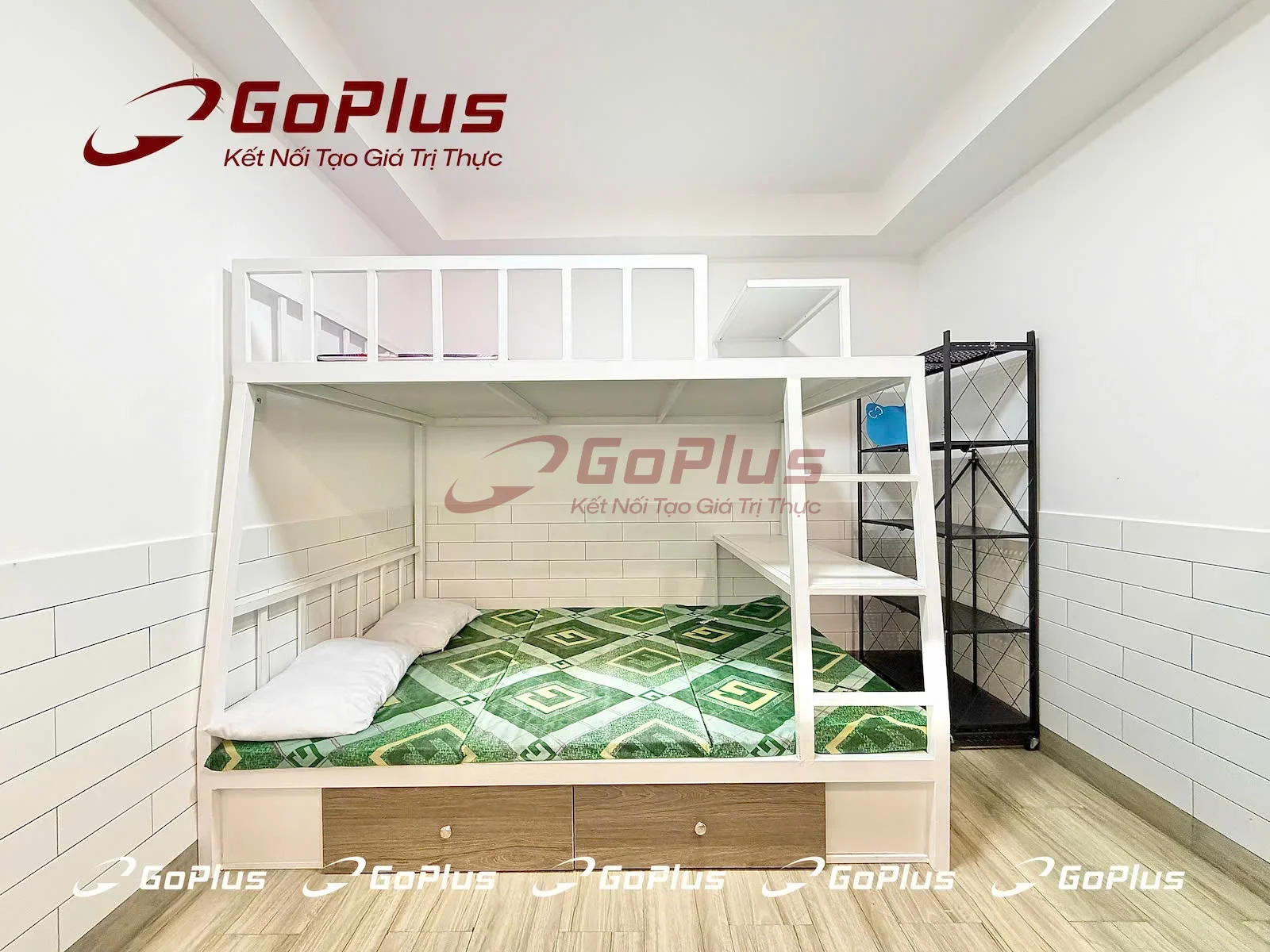 Cho thuê Duplex 20m² Lê Đức Thọ, Phường An Nhơn · 4,5 triệu/tháng — ảnh 2