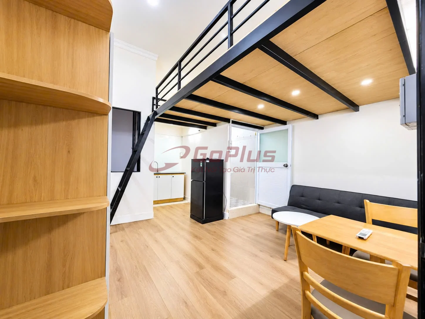 Cho thuê Duplex 20m² Đào Duy Anh, Phường Đức Nhuận · 5,5 triệu/tháng — ảnh 1