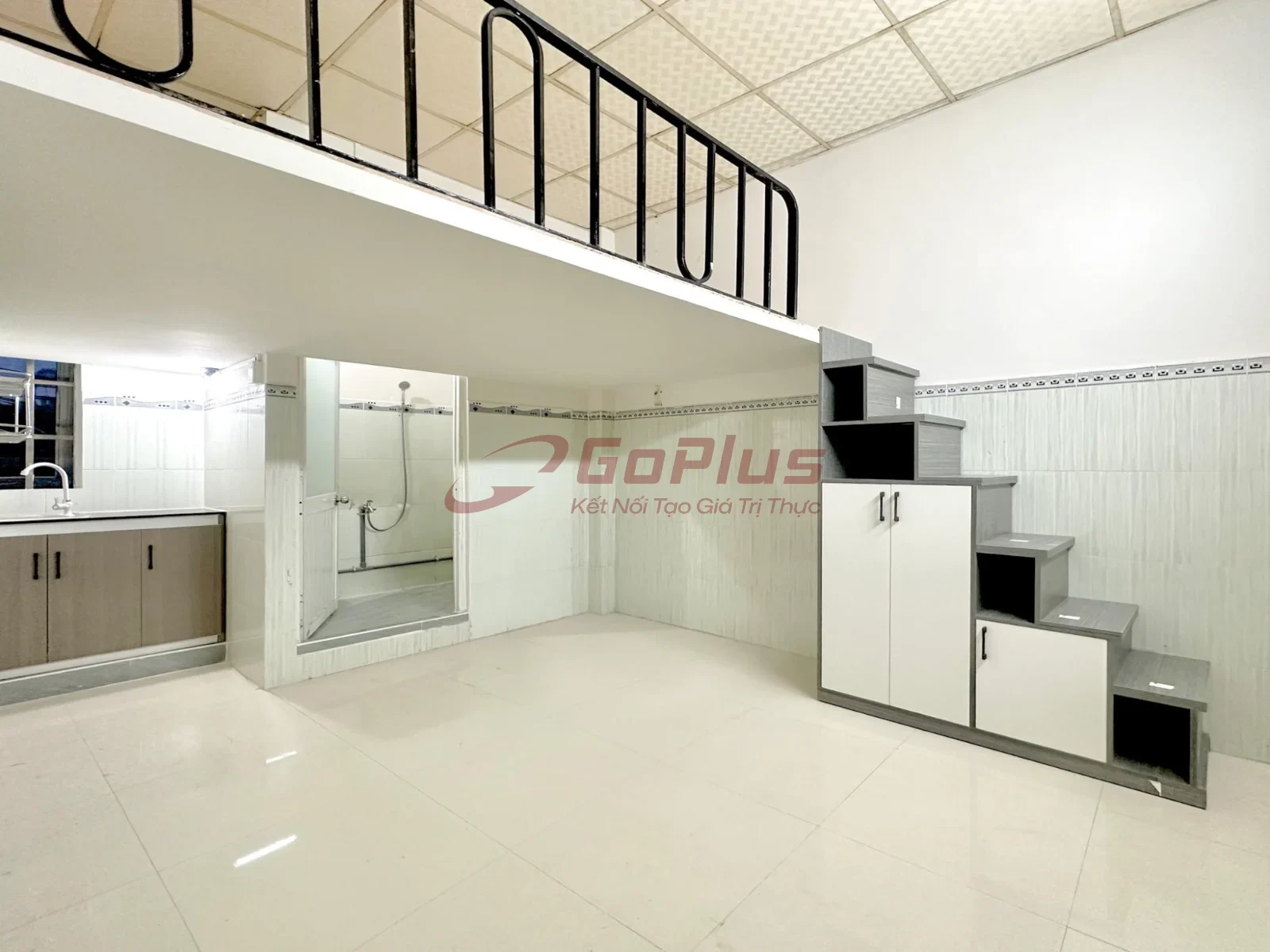 Duplex 20m² for rent in Lê Đức Anh, Phường Tân Tạo · 3 million VND/month — photo 1