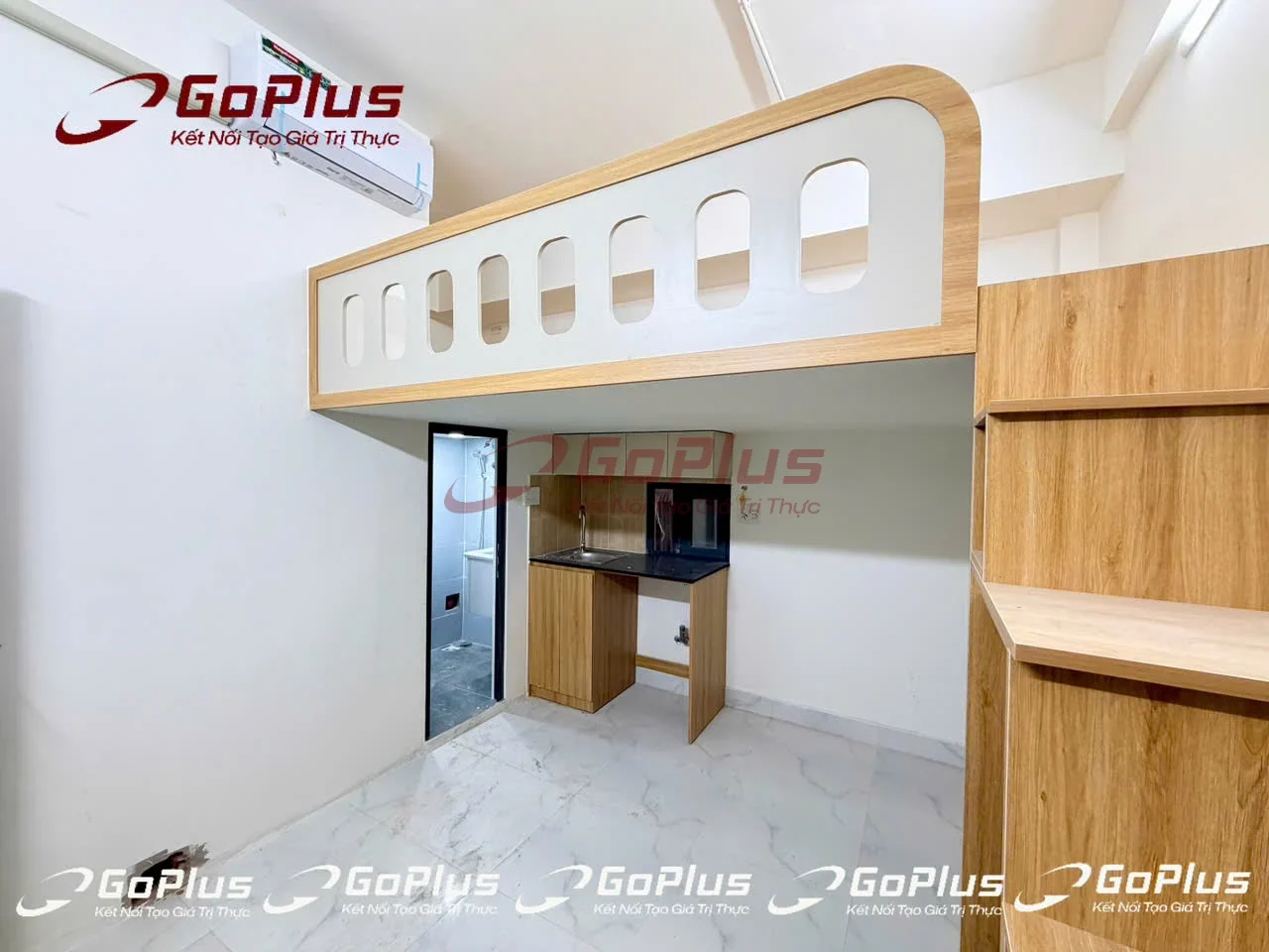 Cho thuê Duplex 20m² Huỳnh Văn Nghệ, Phường An Hội Tây · 5,5 triệu/tháng — ảnh 3