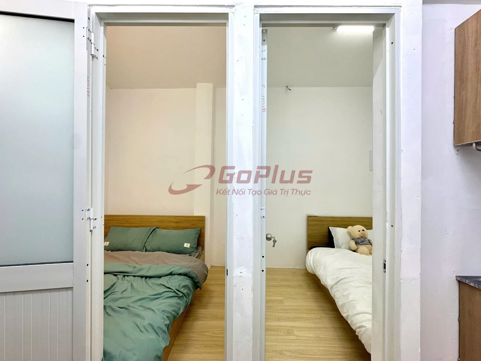 Cho thuê 2PN 30m² Lê Quang Định, Phường Hạnh Thông · 7,5 triệu/tháng — ảnh 4
