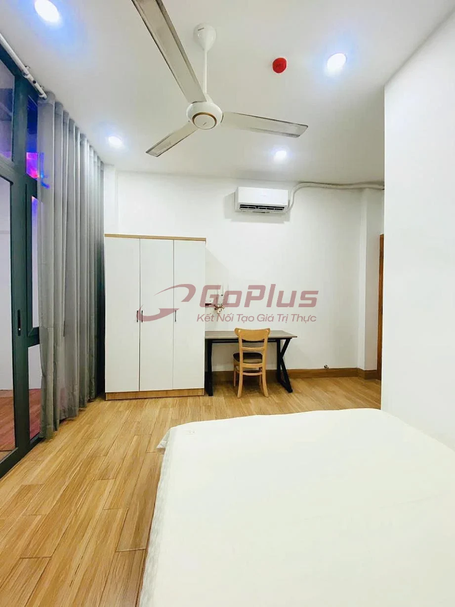 Cho thuê Studio 20m² Thống Nhất, Phường An Hội Đông · 4,5 triệu/tháng — ảnh 3