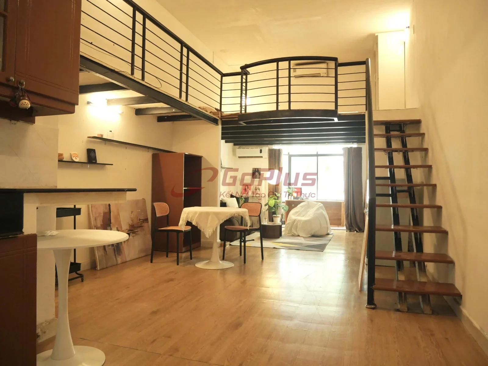 Cho thuê Duplex 30m² Nguyễn Thị Minh Khai, Phường Bến Thành · 14 triệu/tháng — ảnh 4