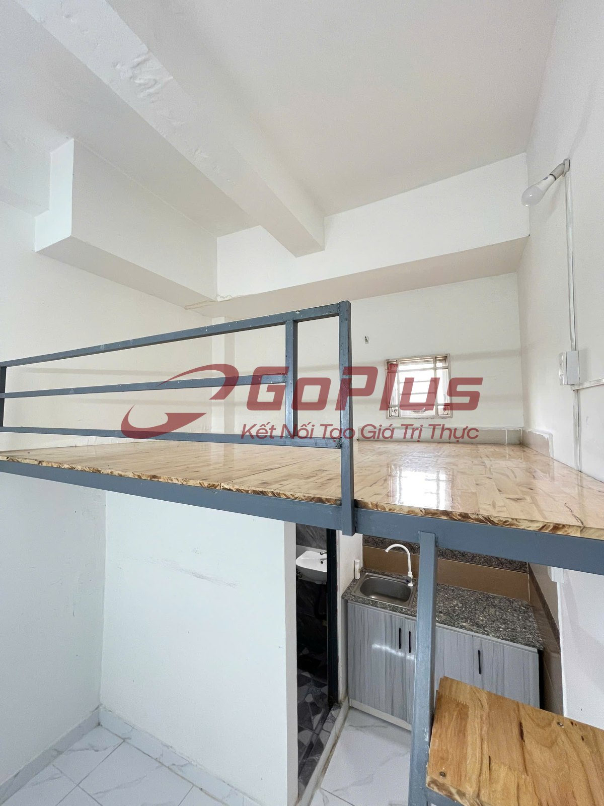 Cho thuê Duplex 20m² Hà Huy Giáp, Phường An Phú Đông · 3,2 triệu/tháng — ảnh 4