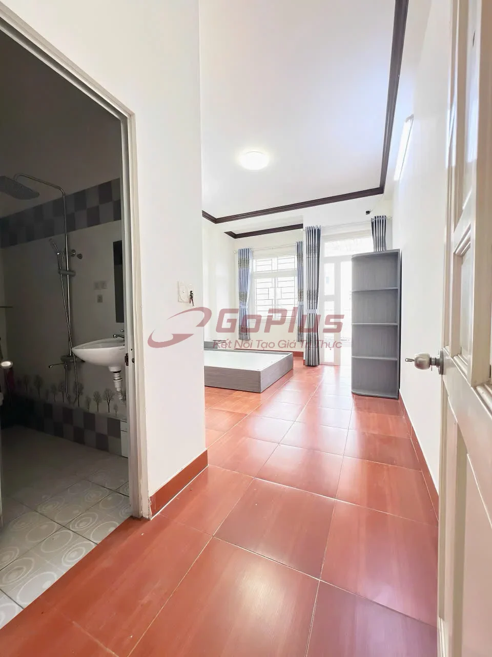 Studio 20m² for rent in Nguyễn Ảnh Thủ, Phường Tân Thới Hiệp · 4.8 million VND/month — photo 3