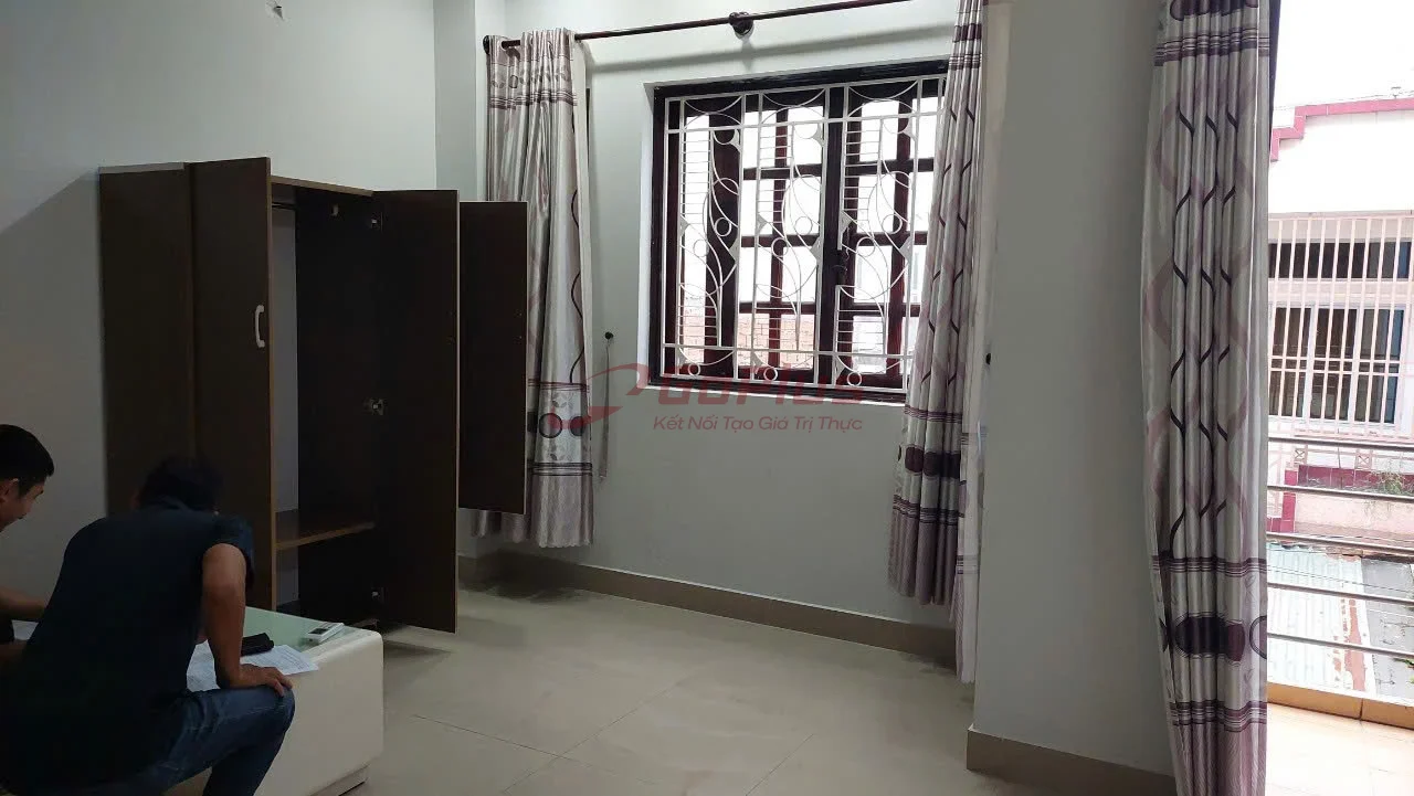 Cho thuê Studio 20m² Đường Số 1, Phường An Hội Đông · 4,5 triệu/tháng — ảnh 1