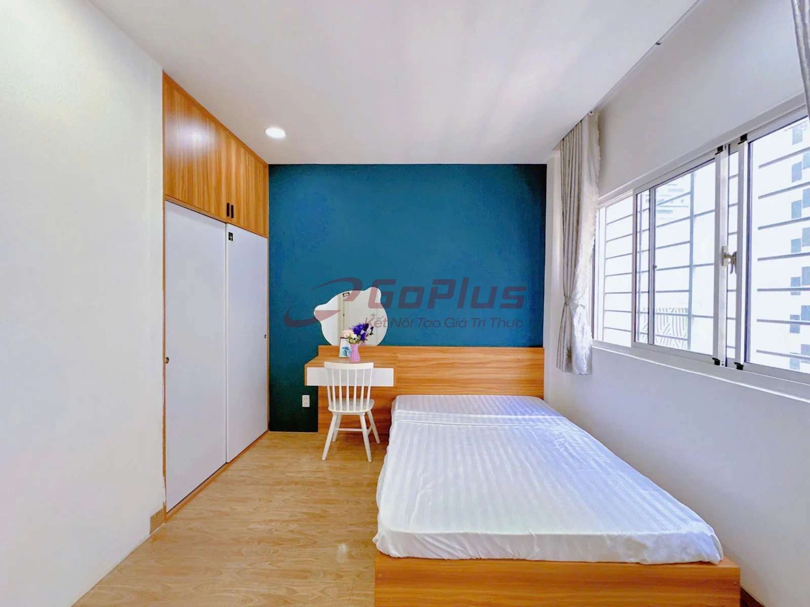 Cho thuê 1PN 20m² Phan Đăng Lưu, Phường Đức Nhuận · 8,7 triệu/tháng — ảnh 2
