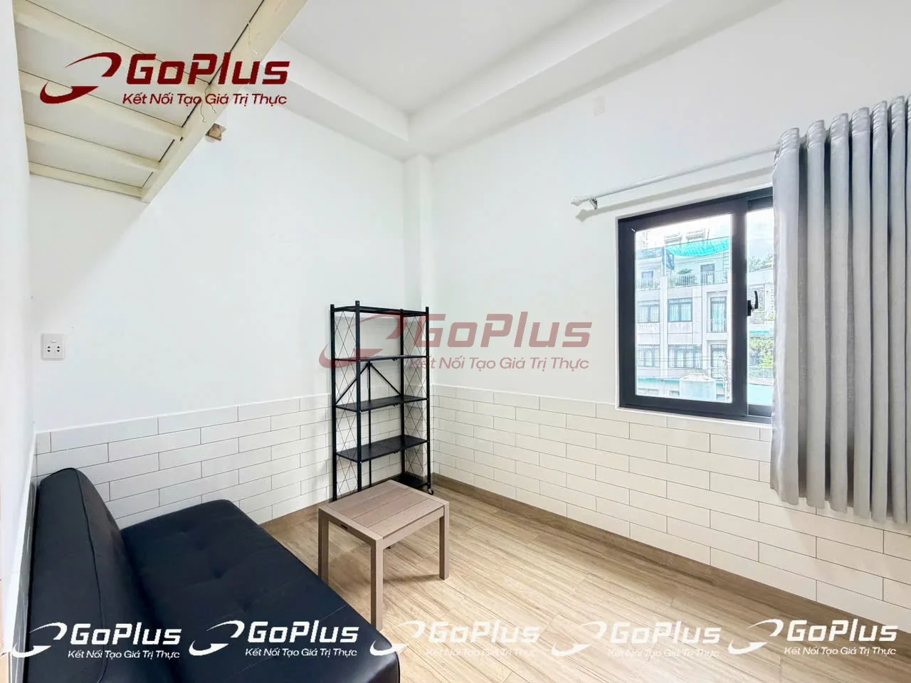 Cho thuê Duplex 20m² Lê Đức Thọ, Phường An Nhơn · 4,7 triệu/tháng — ảnh 1