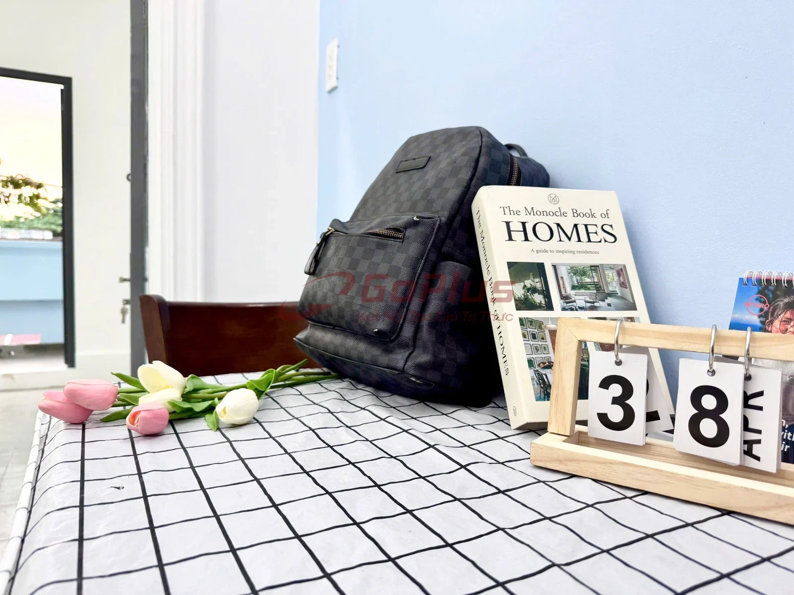 Cho thuê 1PN 30m² Nguyễn Nghiêm, Phường Tân Phước · 6,5 triệu/tháng — ảnh 2