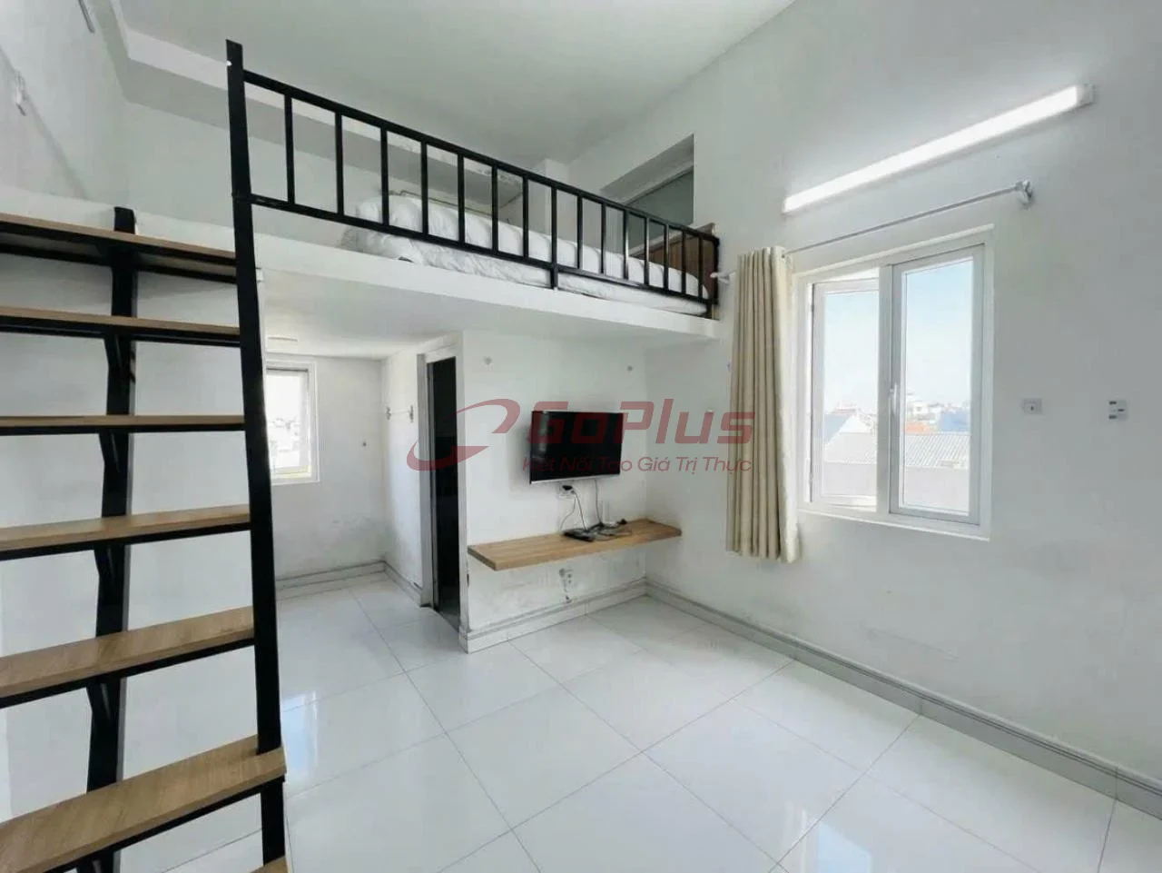 Cho thuê Duplex 20m² Lê Văn Lương, Xã Nhà Bè · 4,1 triệu/tháng — ảnh 2
