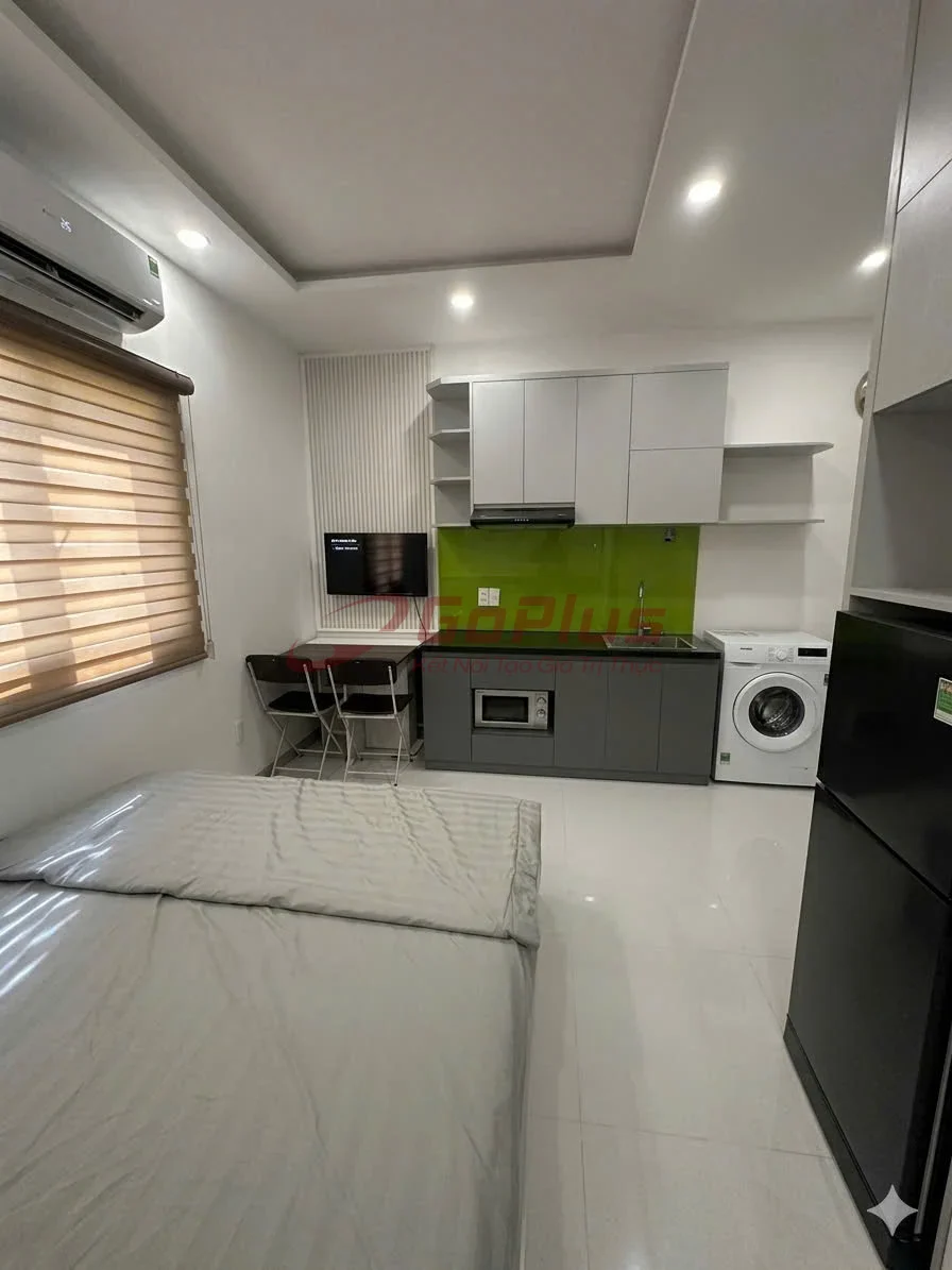 Cho thuê Studio 20m² Nguyễn Kiệm, Hạnh Thông, Gò Vấp, Phường Hạnh Thông · 6,5 triệu/tháng — ảnh 1