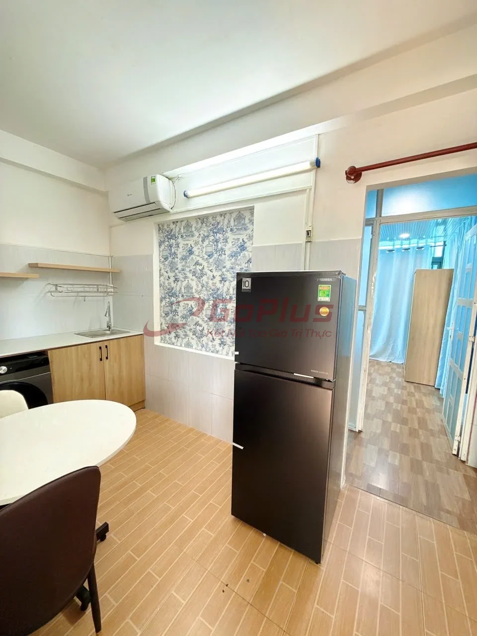 Cho thuê 1PN 25m² Nguyễn Công Trứ, Phường Bến Thành · 8,2 triệu/tháng — ảnh 3