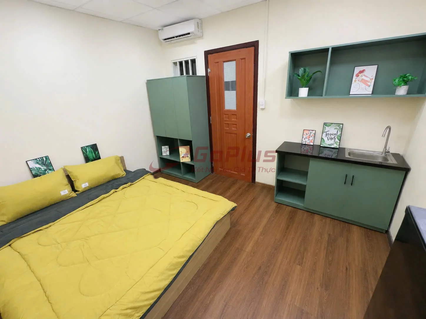 Cho thuê Studio 20m² Bà Hạt, Phường Vườn Lài · 5 triệu/tháng — ảnh 3