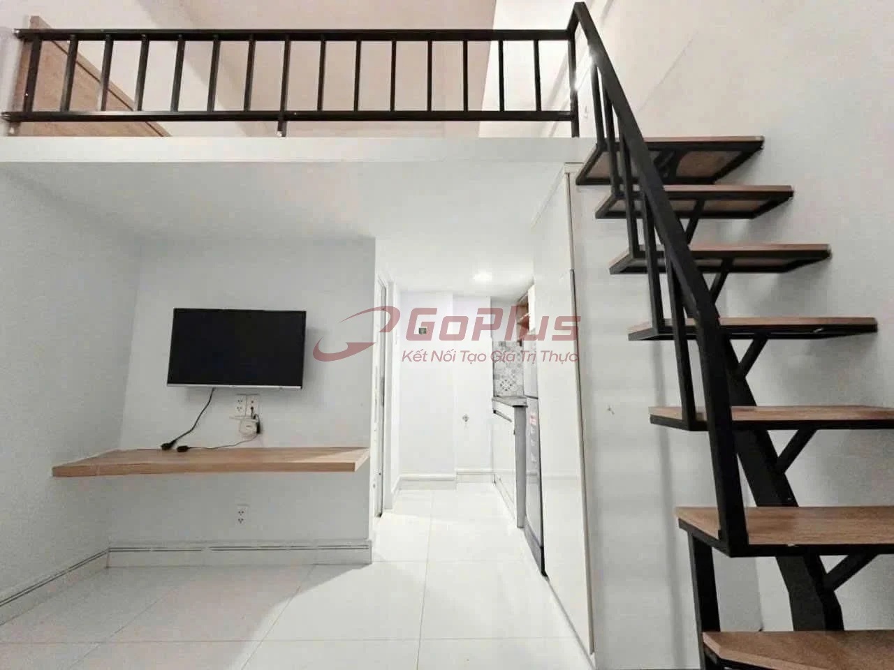 Cho thuê Duplex 20m² Lê Văn Lương, Xã Nhà Bè · 4,1 triệu/tháng — ảnh 4