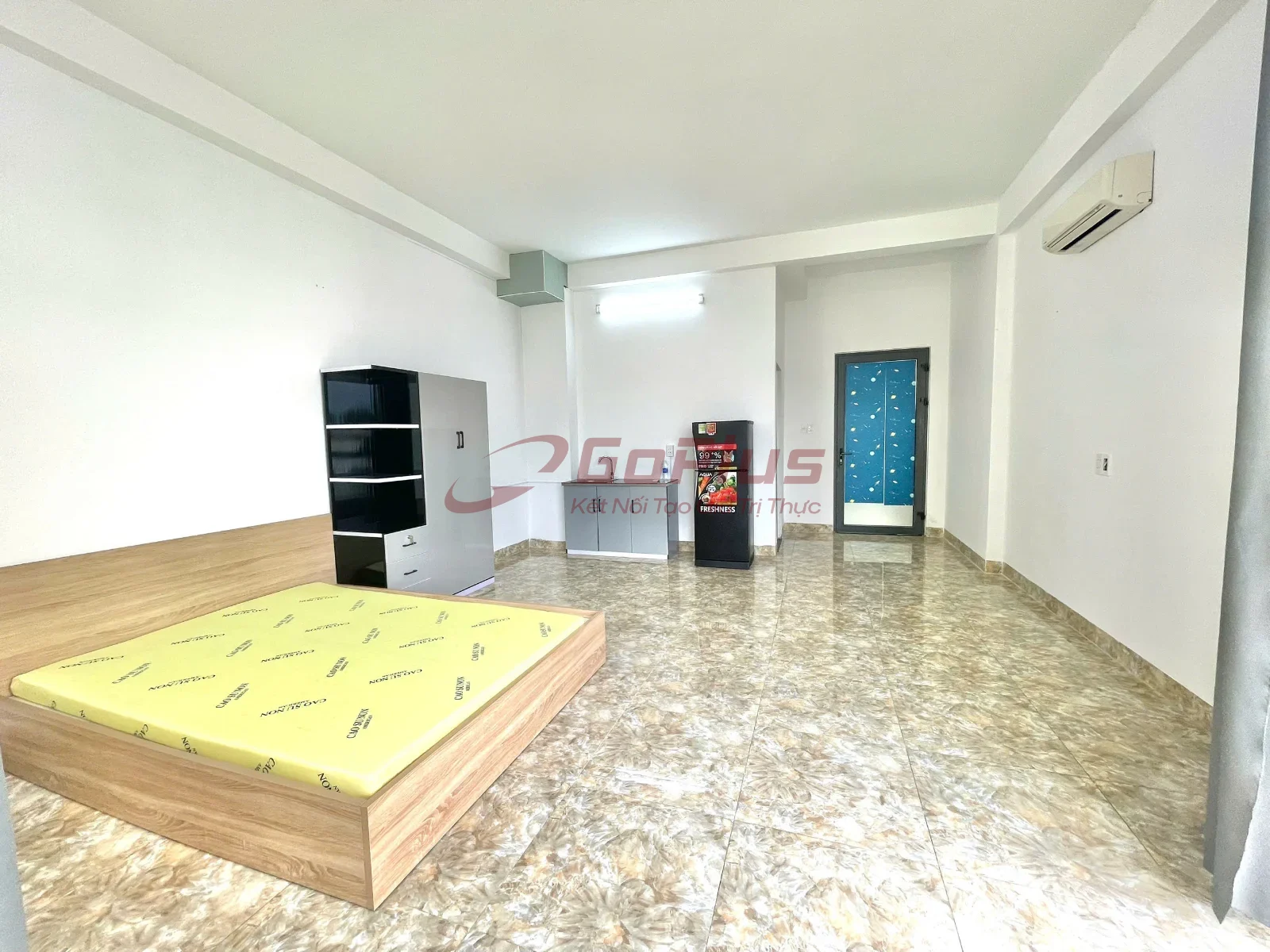 Cho thuê Studio 20m² Đường N6 CC Hiệp Thành City, Phường Tân Thới Hiệp · 3,8 triệu/tháng — ảnh 3