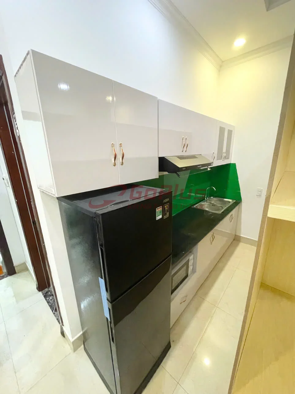 Studio 20m² for rent in Nguyễn Kiệm, Phường Đức Nhuận · 7.6 million VND/month — photo 3