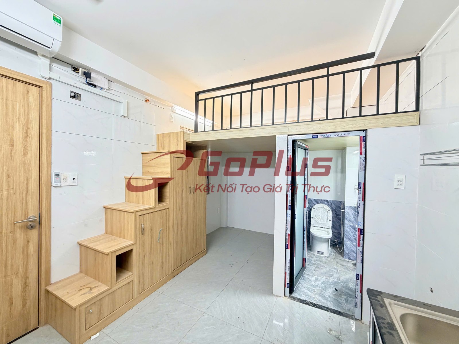 Cho thuê Duplex 20m² Nguyễn Thái Sơn, Phường An Nhơn · 4,7 triệu/tháng — ảnh 2