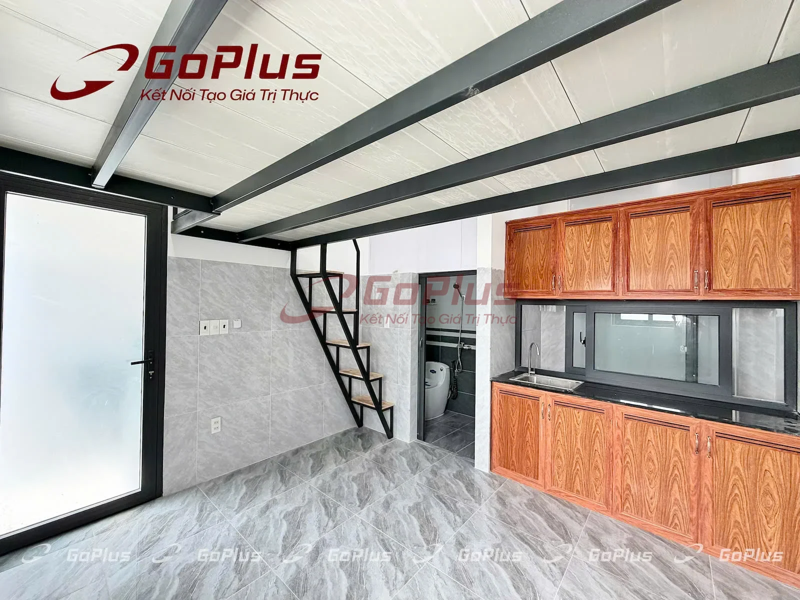 Cho thuê Duplex 20m² Lê Đức Thọ, Phường Gò Vấp · 5,2 triệu/tháng — ảnh 1