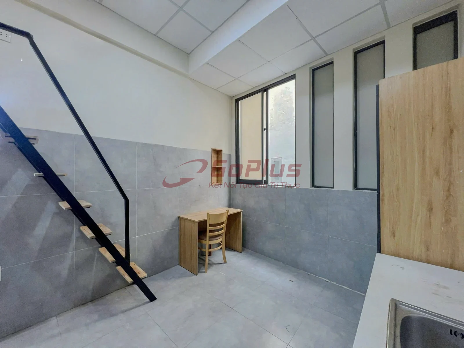 Cho thuê Duplex 20m² Lê Đức Thọ, Phường An Nhơn · 4,8 triệu/tháng — ảnh 1