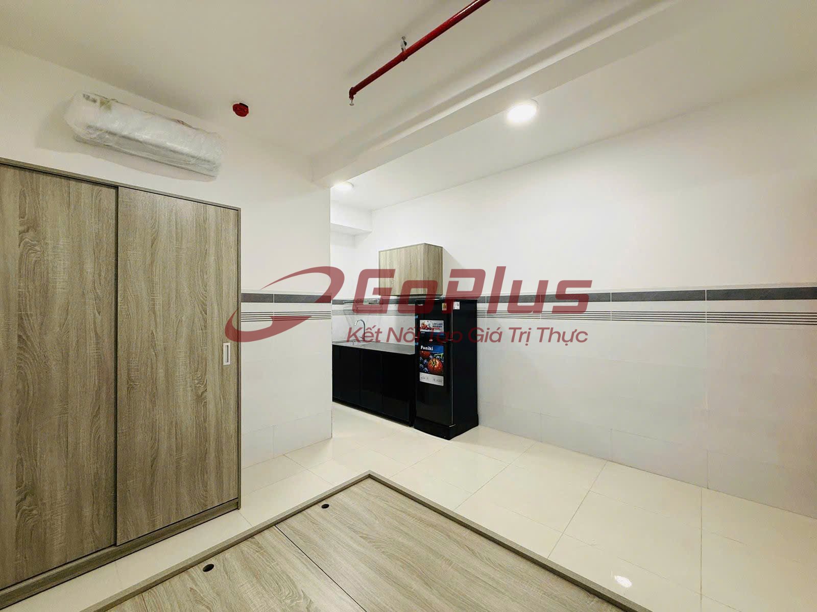 Cho thuê Studio 20m² Vườn Lài, Phường An Phú Đông · 4,5 triệu/tháng — ảnh 4