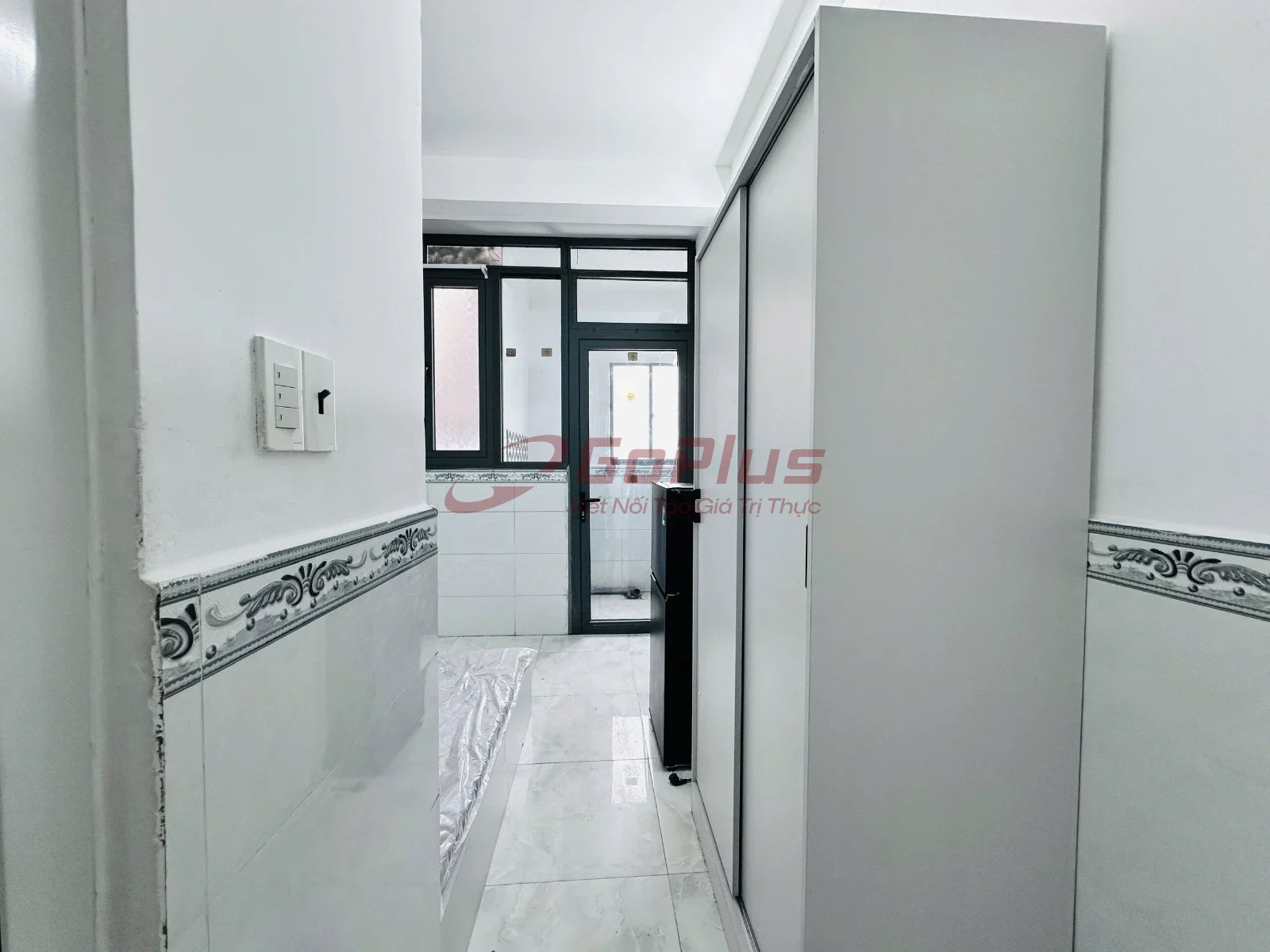 Studio 20m² for rent in Trần Trọng Cung, Phường Tân Thuận · 4.5 million VND/month — photo 2