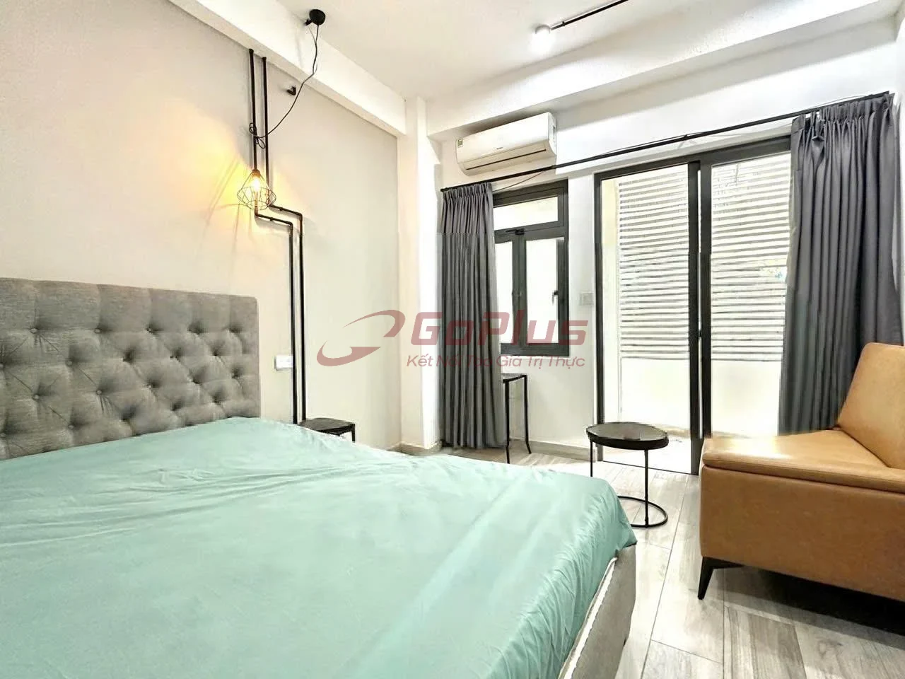 Cho thuê Studio 20m² C2 - C3 Hoàng Quốc Việt, Phường Phú Thuận · 5 triệu/tháng — ảnh 1