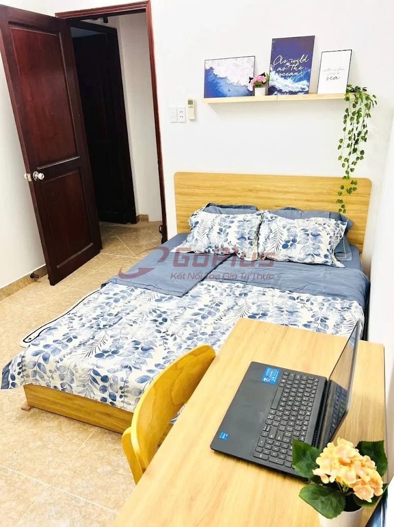 Cho thuê 1PN 30m² Hậu Giang, Phường Tân Sơn Nhất · 5,6 triệu/tháng — ảnh 3