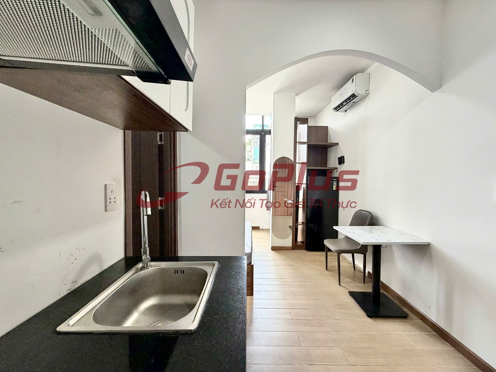 Cho thuê Studio 20m² Ldt, Phường Hạnh Thông · 8 triệu/tháng — ảnh 2