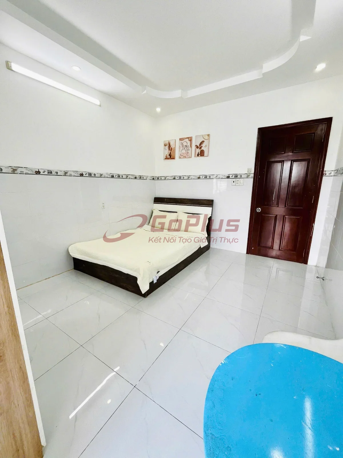 Cho thuê Studio 20m² Đặng Thùy Trâm, Phường Bình Lợi Trung · 5,9 triệu/tháng — ảnh 4