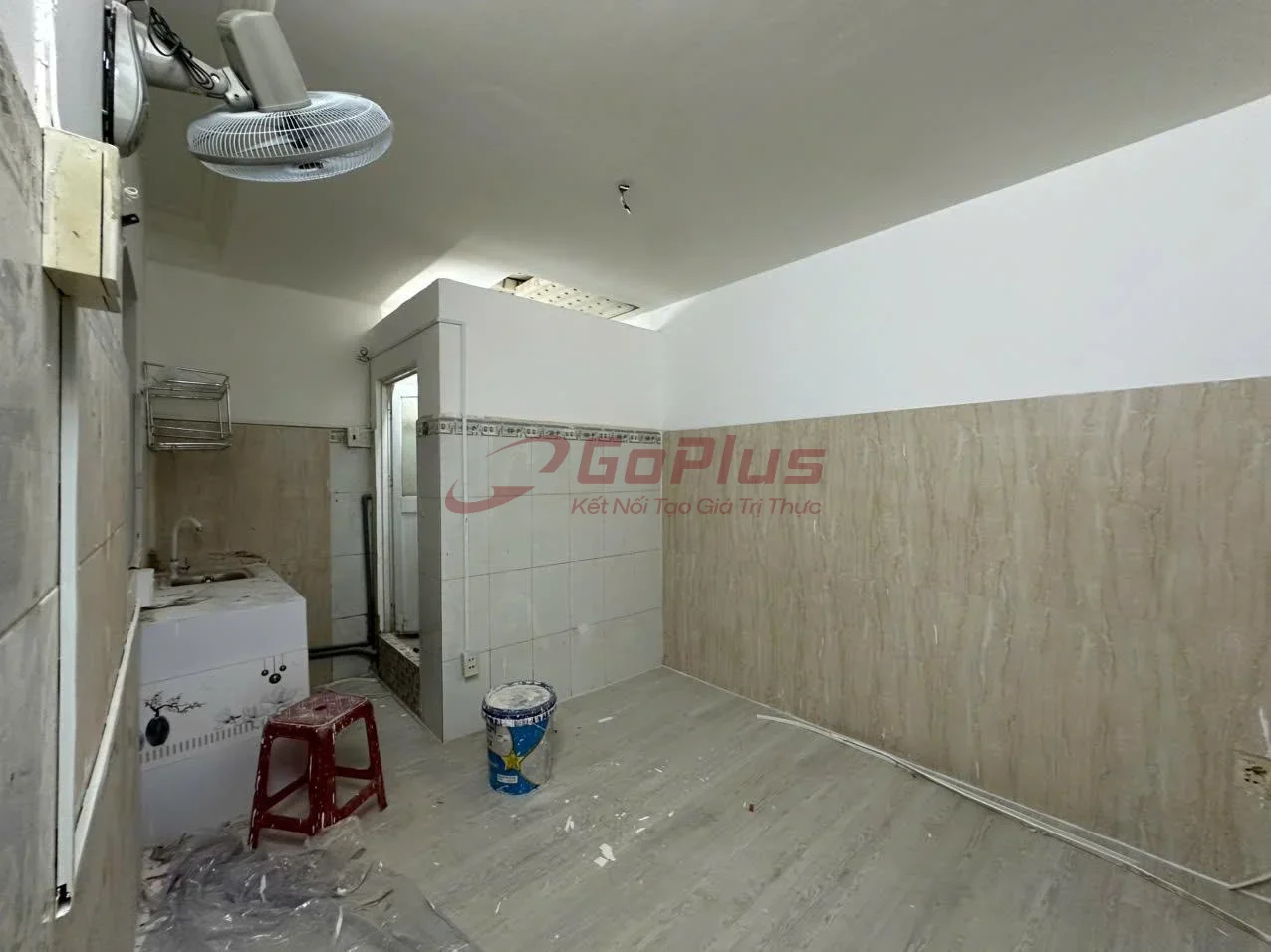 Room 20m² for rent in Nguyễn Văn Quá, Phường Đông Hưng Thuận · 3.4 million VND/month — photo 1
