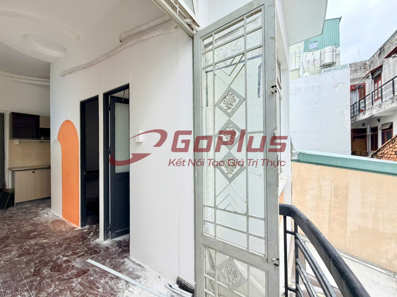 Cho thuê 1PN 20m² Đường Số 2, Phường An Hội Đông · 6,6 triệu/tháng — ảnh 4