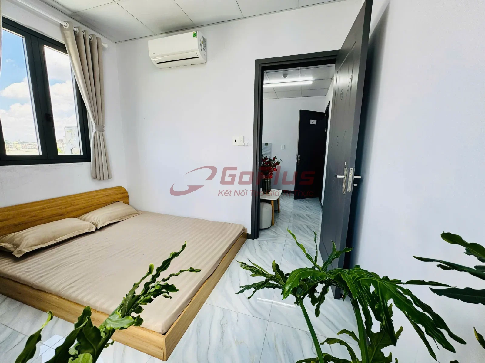Cho thuê 1PN 22m² Văn Tiến Dũng, Xã Bình Hưng · 5,2 triệu/tháng — ảnh 3