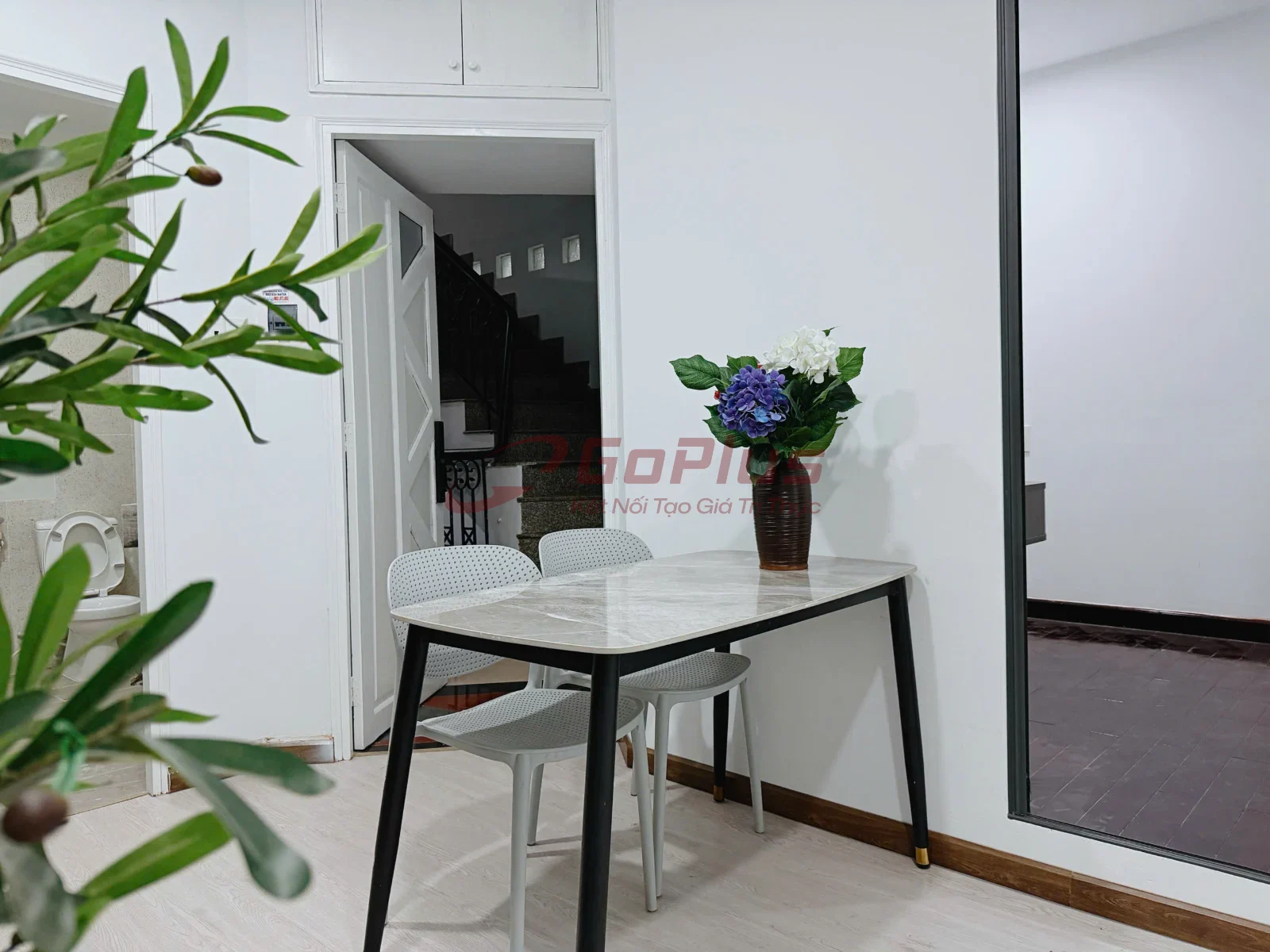 Cho thuê 1PN 25m² Nguyễn Khuyến, Phường Bình Thạnh · 10,8 triệu/tháng — ảnh 3