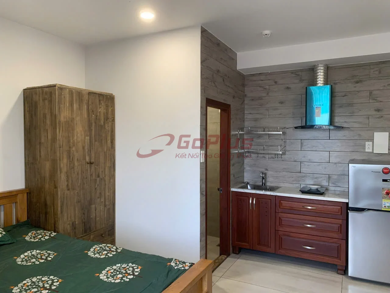 Cho thuê Studio 20m² Nơ Trang Long, Phường Bình Lợi Trung · 8 triệu/tháng — ảnh 2