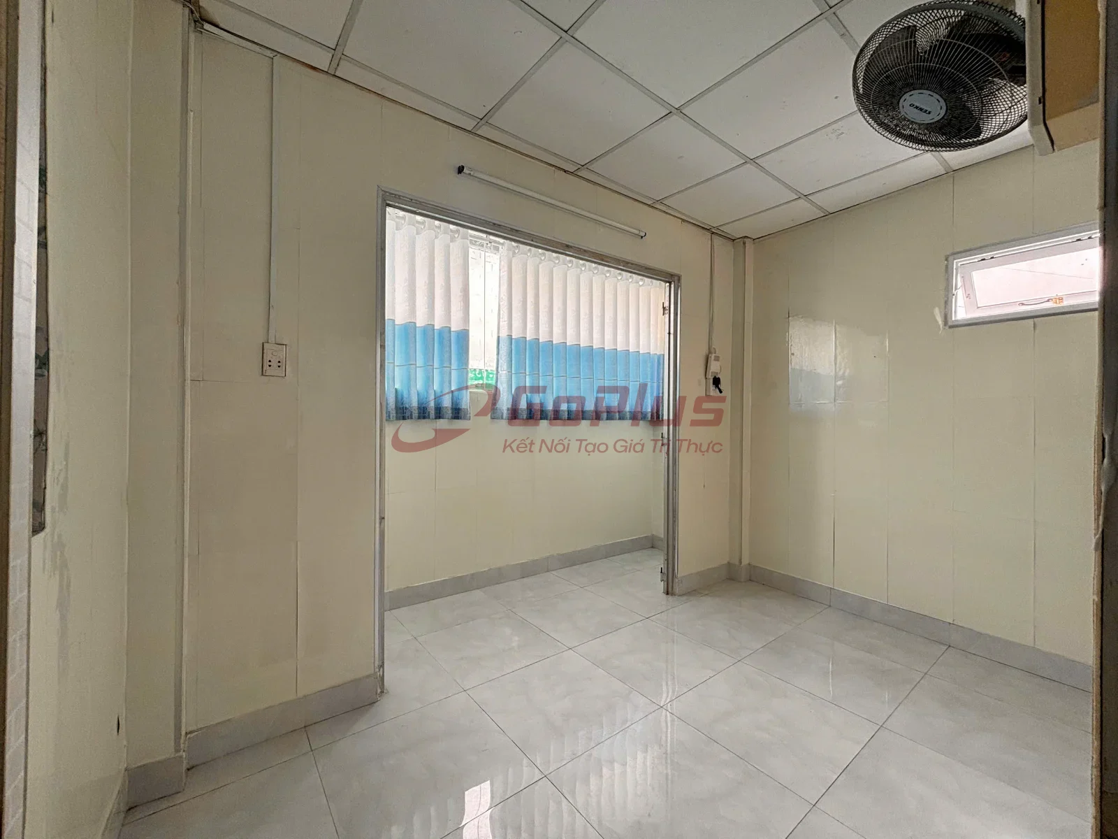 2BR 40m² for rent in Nguyễn Kiệm, Phường Đức Nhuận · 5.5 million VND/month — photo 2