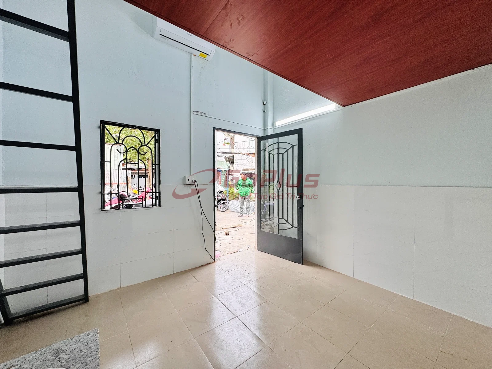 Duplex 20m² for rent in Thạnh Lộc 08, Phường An Phú Đông · 3.7 million VND/month — photo 4