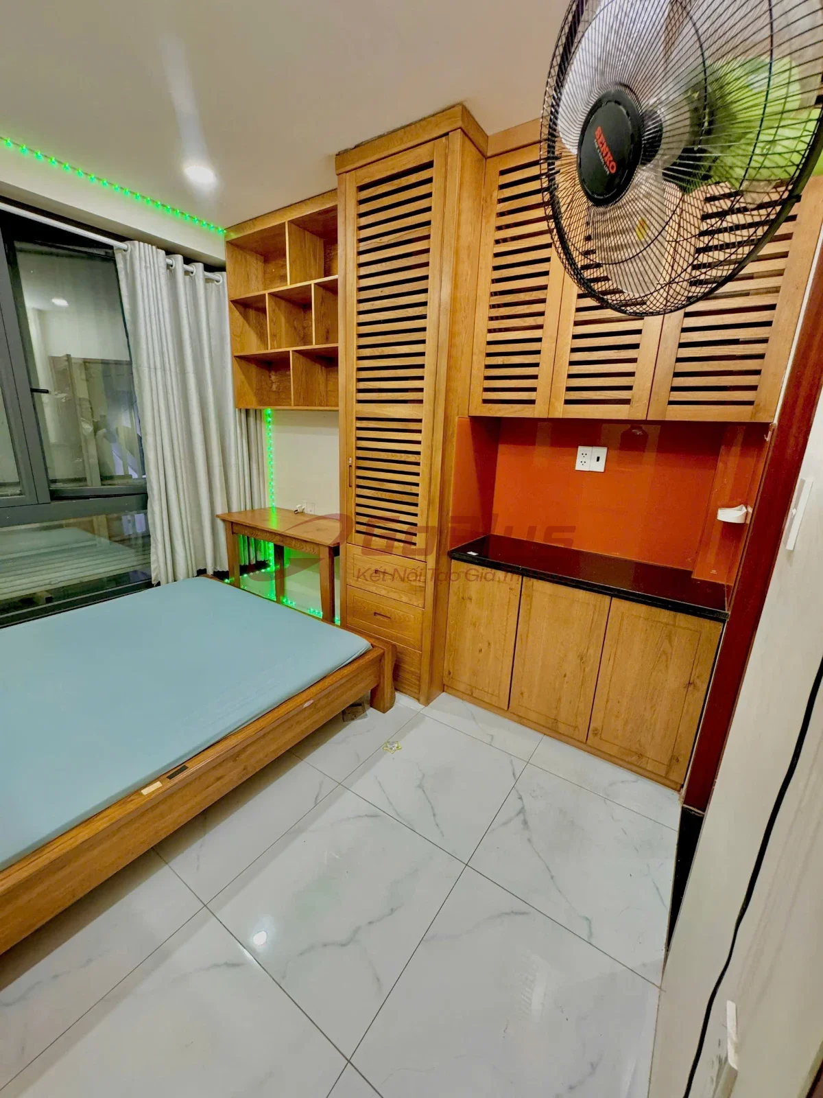 Cho thuê Studio 40m² Đinh Bộ Lĩnh, Phường Gia Định · 5 triệu/tháng — ảnh 2
