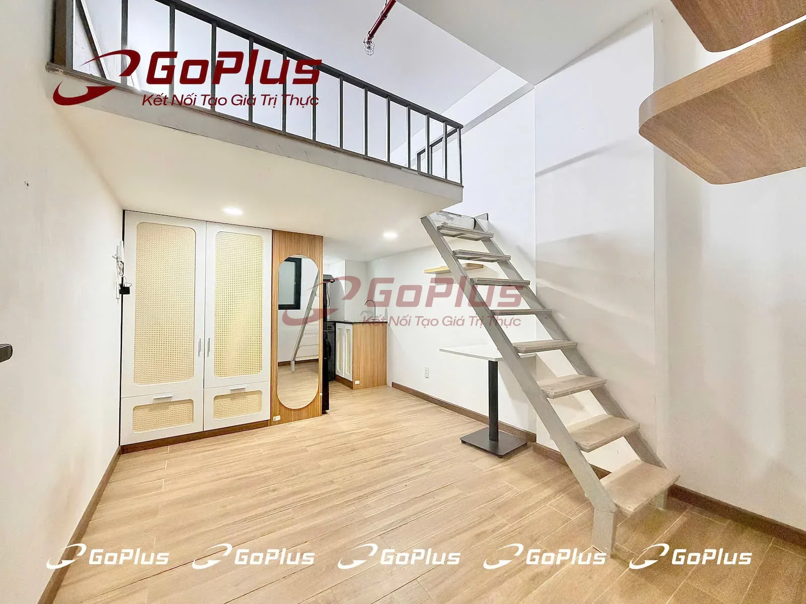 Cho thuê Duplex 20m² Trần Bá Giao, Phường An Nhơn · 5,8 triệu/tháng — ảnh 2