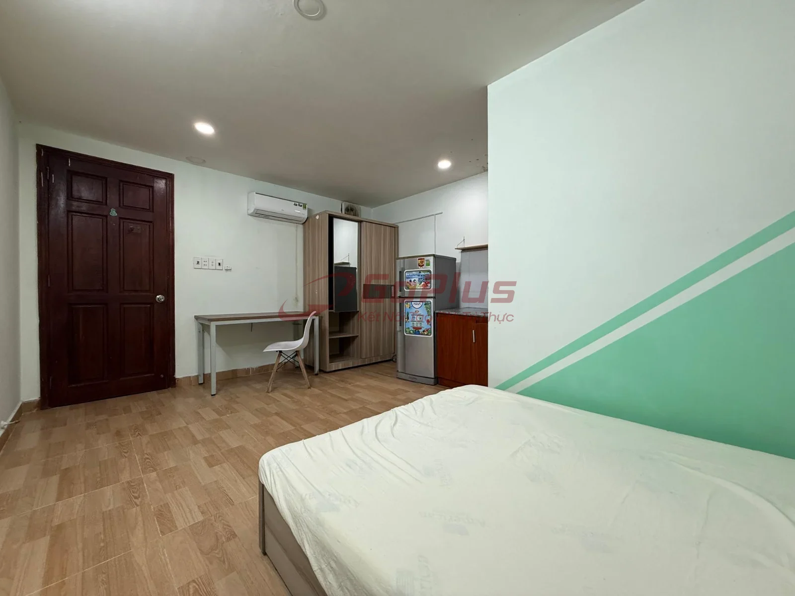 Cho thuê Studio 20m² Đường số 7, Phường Bình Trưng · 4,2 triệu/tháng — ảnh 2