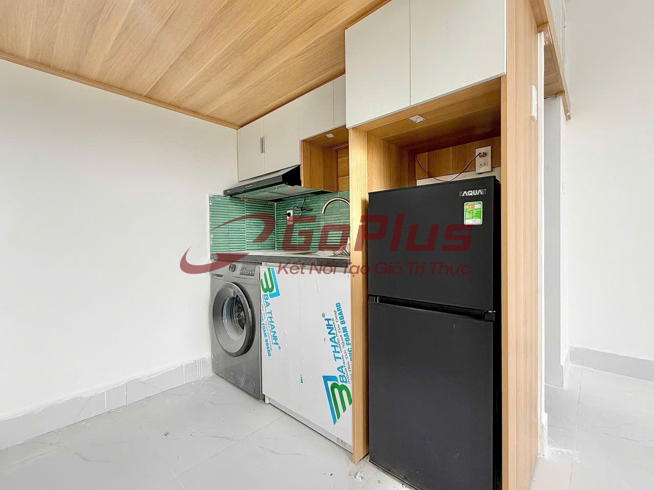 Cho thuê Duplex 20m² Vườn Lài, Phường An Phú Đông · 5,4 triệu/tháng — ảnh 4