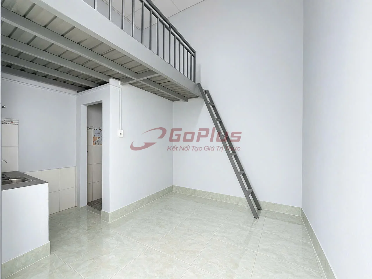 Cho thuê Duplex 20m² Đường Số 21, Phường Tam Bình · 3 triệu/tháng — ảnh 1