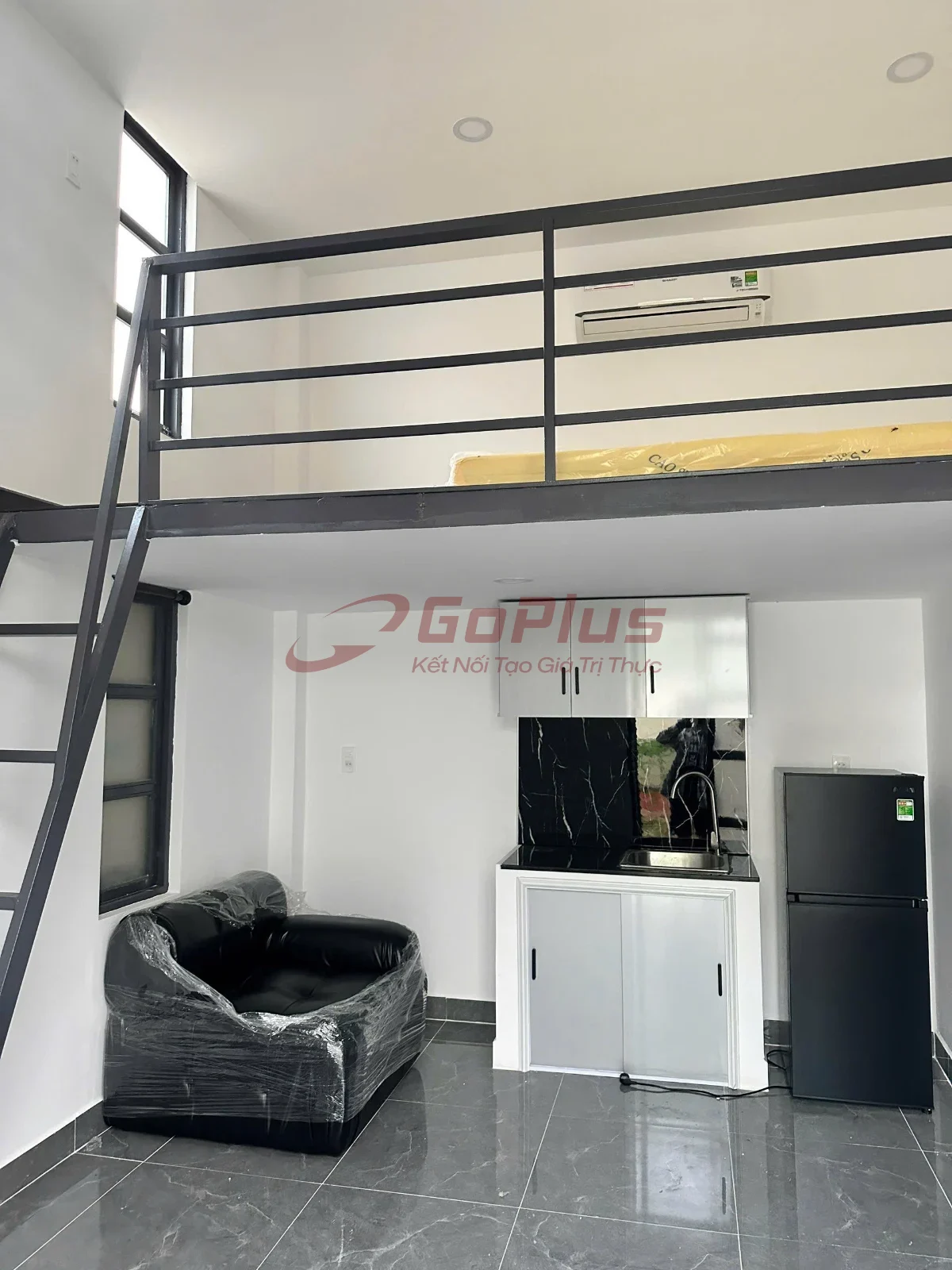 Duplex 20m² for rent in Lê Văn Lương, Xã Hiệp Phước · 4.5 million VND/month — photo 1